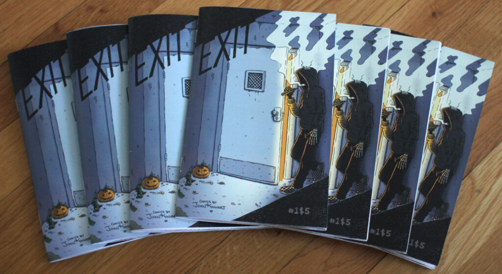 Exit Comics