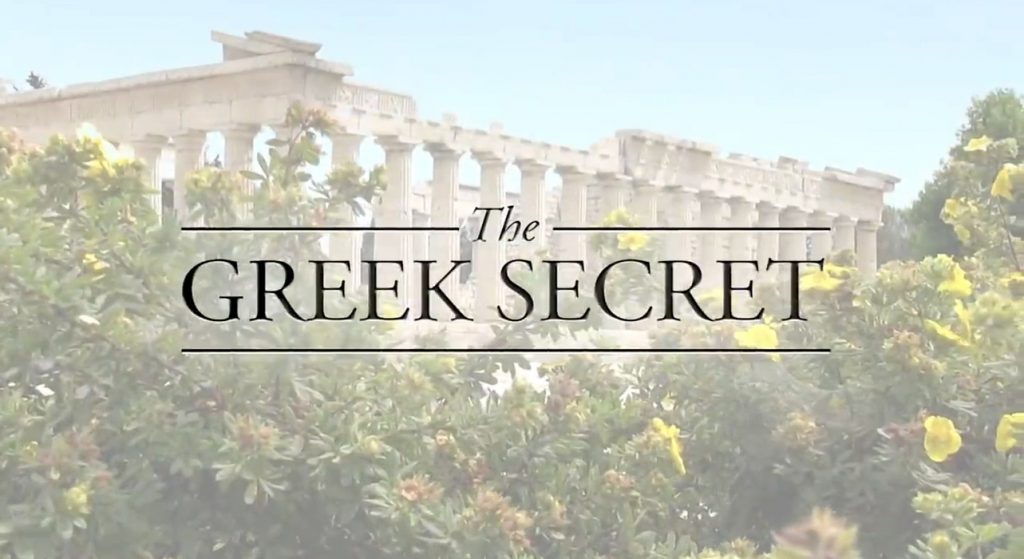 The Greek Secret