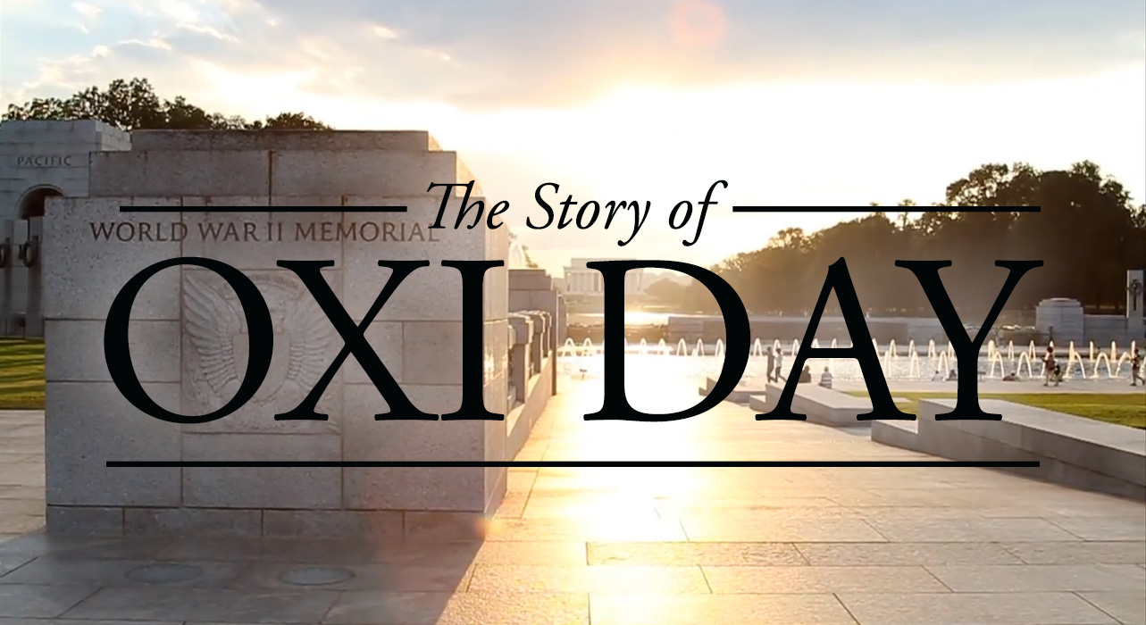 The Story of Oxi Day